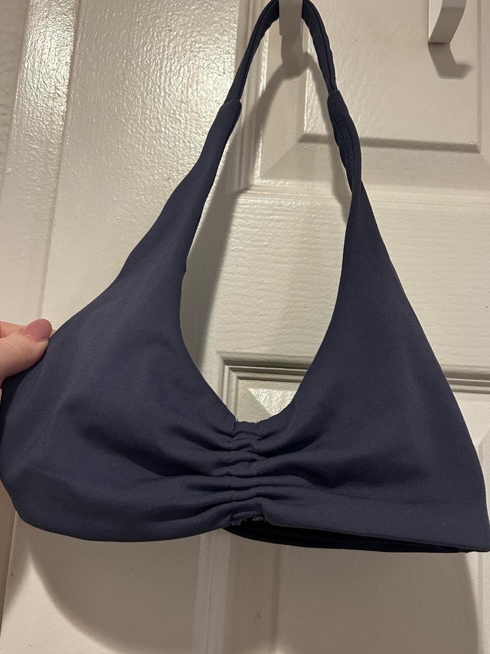 CSB Halter Crop Sports Bra